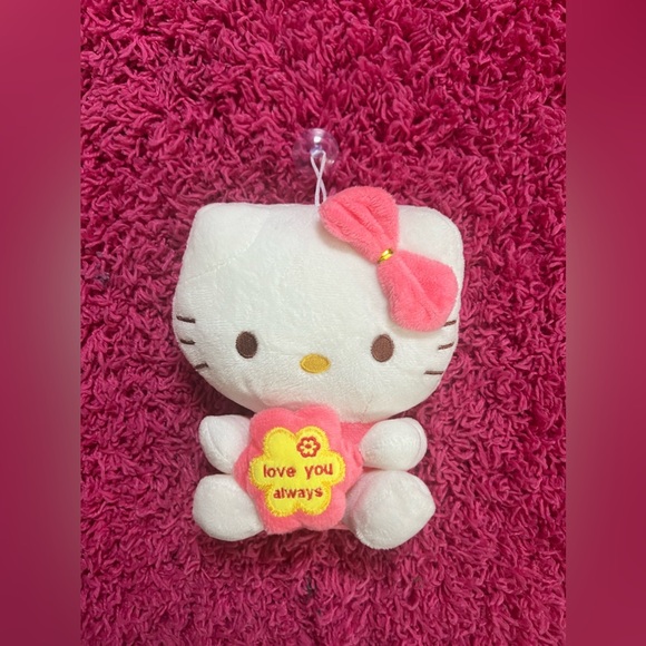 hello Kitty plush - Picture 2 of 4